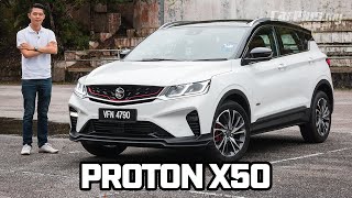 Proton X50 15L Turbo  Genting Test Drive  雲頂試駕  中國鋼炮  不服來戰 [upl. by Cyrano803]