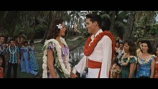 Elvis Presley 🎵 Hawaiian Wedding Song 📀 Blue Hawaii 1961 🎸 [upl. by Oivatco]