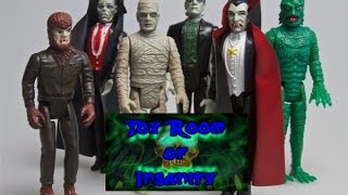 Toy Room of InsanityEpisode 53 quotRemco Mini Monstersquot [upl. by Veron]