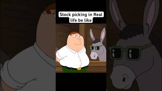 Stock picking in Real life be like [upl. by Codi427]