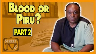 Is there separation between Blood and Piru sets in Los Angeles pt 2 [upl. by Ru]