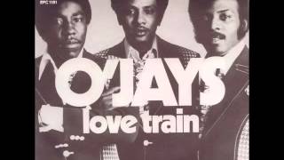 The OJays  Love Train [upl. by Sualokcin991]