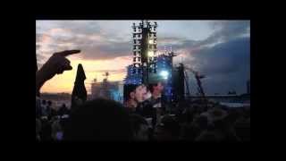 böhse onkelz  Nur die Besten sterben Jung live HD  HockenheimRing  20062014 [upl. by Neenwahs]