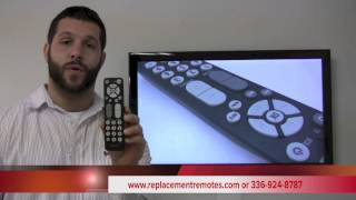 RCA DTA800 TVConverter Box Remote Control PN DTA800B1 [upl. by Anora751]