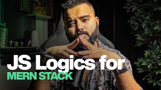 JS Logic  MERN Stack [upl. by Salema]