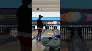 i never do this bowlingleague bowler pba [upl. by Idnar]