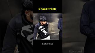 Gost Prank Boy shocking 😂🤣  Rj Naved Lift Prank  Prank Video😅 prank​ gost​ funny​ [upl. by Burgener]