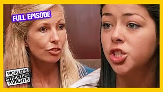 Fuming Teen and Strict Mom Face Off  Full Episode USA [upl. by Trout686]