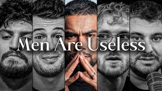 7 Masculine Habits That FIX 99 Of Your Problems [upl. by Airelav]