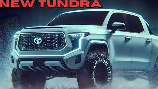 Toyota Tundra Hybrid Review Power Meets EcoFriendly Techquot [upl. by Caesar]