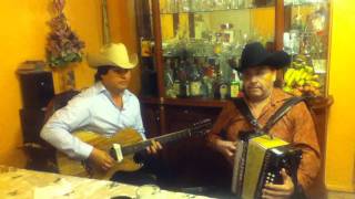 Tony Coronado Y Rene Gonzalez Tristes Recuerdos [upl. by Enyal]