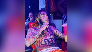 6IX9INE  ZAZA Official Music Video [upl. by Monjan526]