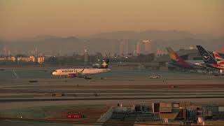 Plane spotting at LAX episode 4 part 2 [upl. by Azaria]