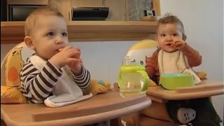 Conseils pour maman de jumeaux La vie en double à table [upl. by Soren]