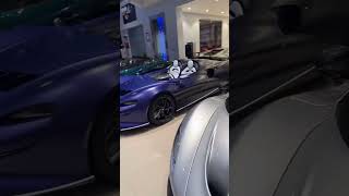 Dan Bilzerian in supercar garage [upl. by Ylsel]