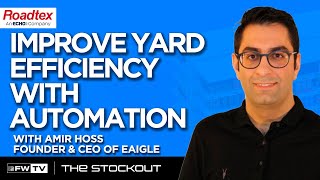 Improve yard efficiency with automation [upl. by Behah]