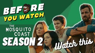 The Mosquito Coast Season 1 Recap  Everything You Need To Know Before Season 2  Must watch [upl. by Tuhn]