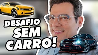 Como foi o meu Desafio sem Carro [upl. by Yevette]