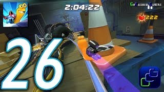 TURBO FAST Android Walkthrough  Part 26  Class 4 Pepper CUP [upl. by Etteniotna677]