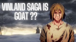 Vinland Saga Is GOAT   what is the meaning of true warrior [upl. by Faydra418]