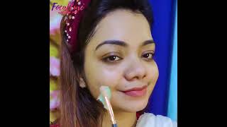 How to Apply Focallure Gel Mask  Egg Mask  Skin Type  Focallure Bangladesh [upl. by Seitz]