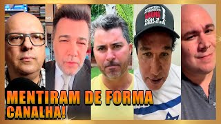 GOLPE FINAL Bolsonaristas se reúnem para MENTIR e ENGANAR seus apoiadores em vídeo CANALHA [upl. by Amek864]