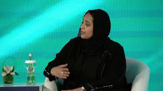 Samar Saad Al Hameedi VP Sustainability amp ESG ADNOC  Thought Leadership [upl. by Leima]