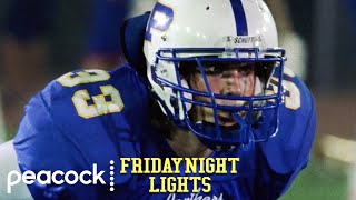 Riggins Inspires Panthers To Victory  Friday Night Lights [upl. by Tevlev]