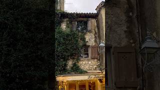 🇫🇷SAINT PAUL DE VENCE FRANCE  A LITTLE EMPIRE OF BEAUTY 🍝😇 [upl. by Filmore]