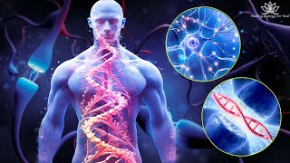 432Hz  Super Recovery amp Healing Frequency Whole Body Regeneration Relieve Stress [upl. by Giff]