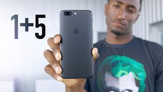 OnePlus 5 Review [upl. by Charline]