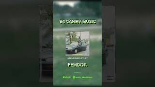 Femdot 94 camry music rnb shorts LikeForMore SubscribeNow Follow comment fallvibes [upl. by Gregoire]