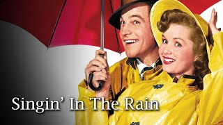 Singing in the Rain 1952 Movie  Gene Kelly Donald OConnor amp Debbie Reynolds  Review amp Facts [upl. by Irej]