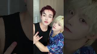 Haohao amp Nienie bl jenvlog haohaonienie bltiktok đammỹ  BL Couple [upl. by Orelie847]