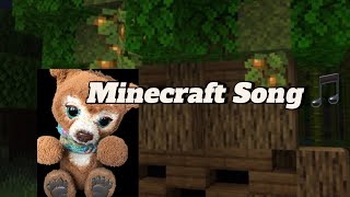 Minecraft Song 🎵 er spielt in dem Video Minecraft [upl. by Ailat]