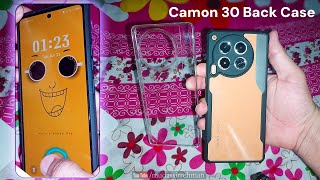 Tecno Camon 30 Back Case  Best Back Cover for Tecno Camon 30 [upl. by Irisa]