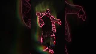 Fluorescent dance video [upl. by Ayerim]