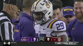 9 LSU vs 14 Texas AampM Full Game HD NCAAF 10262024 [upl. by Albin455]