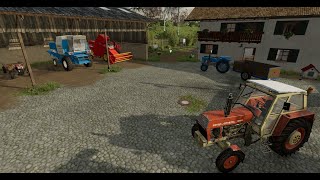 Hof Bergmann ls22 hofbergmann zetor [upl. by Ikilisav65]