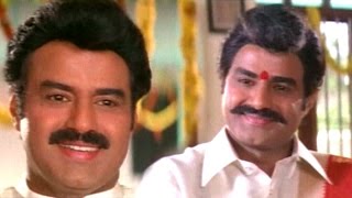 Kutumbam Annagari Kutumbam Full Video Song  Peddannayya Movie  Balakrishna Indraja Roja [upl. by Otreblasiul905]