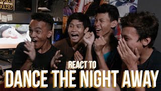 REACT TO quotDance The Night Awayquot TWICE트와이스 MV  Indonesia [upl. by Yevol341]