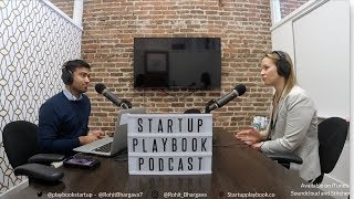 Building effective SaaS sales teams  Whitney Sales GP  Acceleprise  Startup Playbook Ep088 [upl. by Ahtinak]