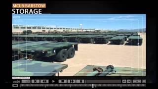 Marine Corps Logistics Base Barstow [upl. by Ativad]