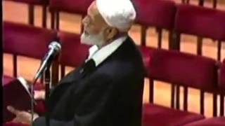 Ahmed Deedat Answer  Which gospel did Jesus preach [upl. by Tybie784]