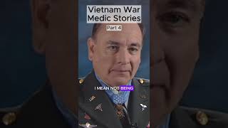 Vietnam War Medic Stories Short history war testimony heroic hero stories shorts short [upl. by Annaya]