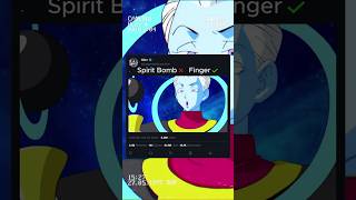 Bro Destroyed a Planet with Finger💜😶🥶 gokui anime goku gokus dragonballz songoku dragonball [upl. by Fasa]