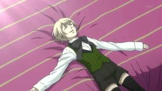 Alois Trancy Laughter Makes Me Happy  ♥ [upl. by Aphra]