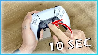 ASTUCES ET FONCTIONS CACHÉES A CONNAÎTRE SUR VOTRE MANETTE DUALSENSE PS5 [upl. by Enilatan]