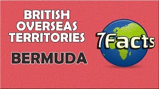 7 Facts about Bermuda [upl. by Dhiman]