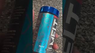 MELT Best Thermogenic Fat Burner for Men amp Women [upl. by Atnas]